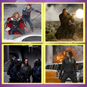 The Avengers